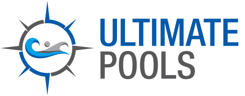Ultimate Pools logo