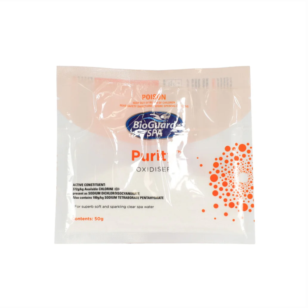 Purity 50g | Ultimate Pools