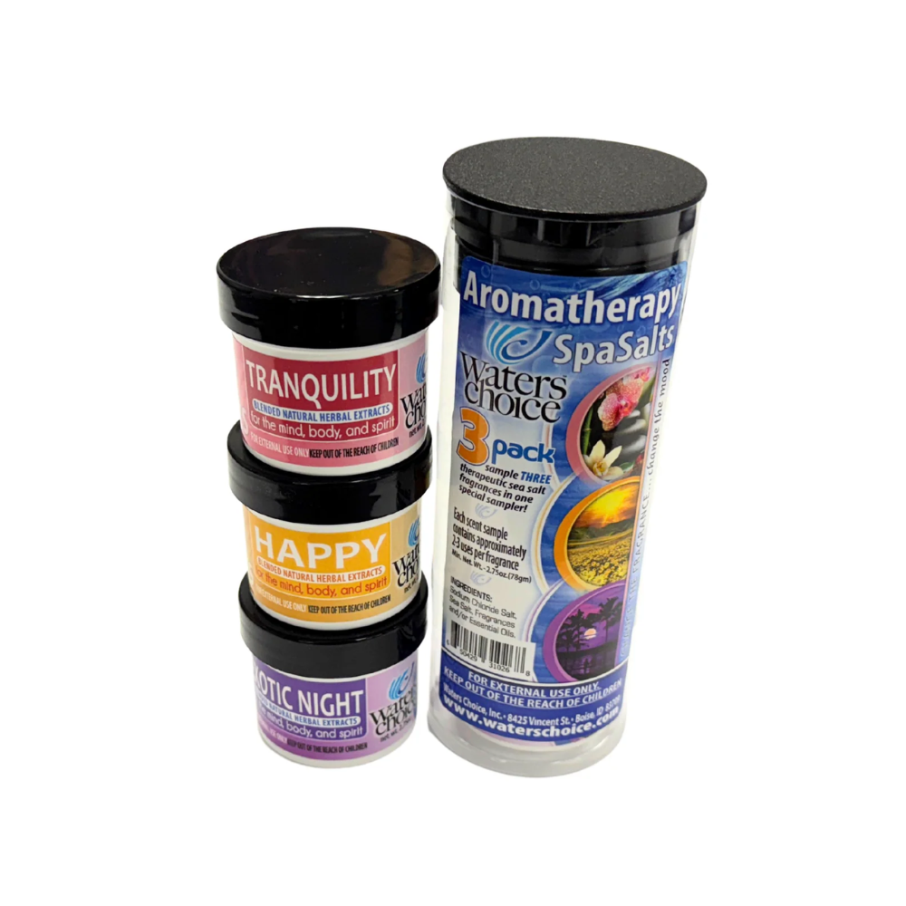 Spa Salts 75g 3pack | Ultimate Pools
