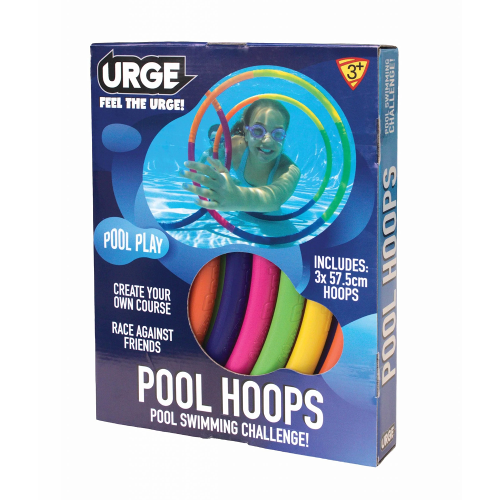 Pool Hoops | Ultimate Pools