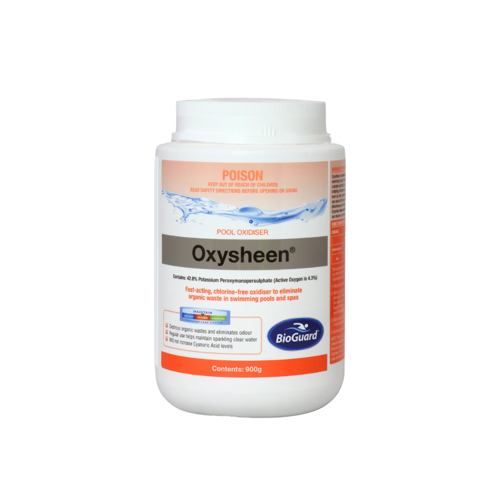 Oxysheen 900g | Ultimate Pools