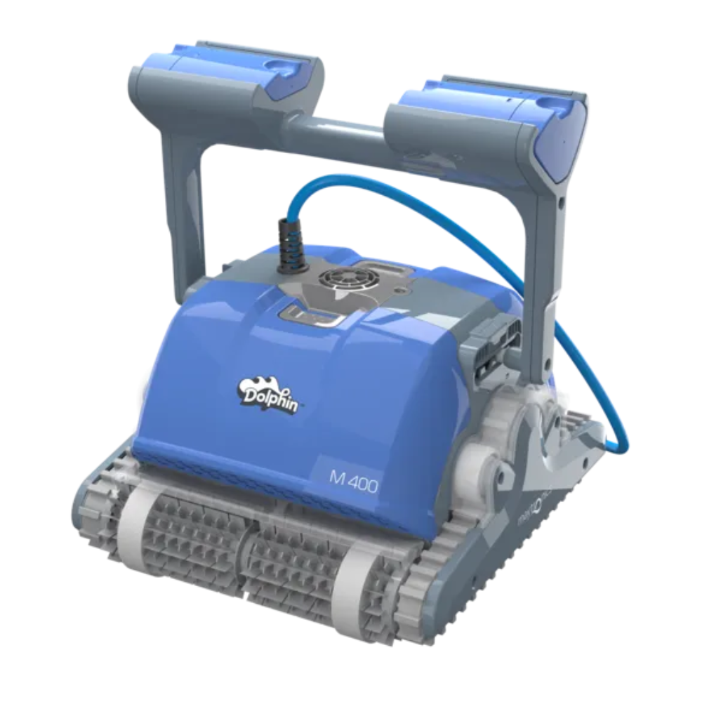 Dolphin M400 Robotic Cleaner | Ultimate Pools