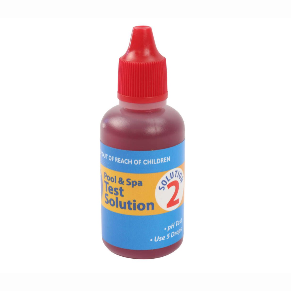 Test Solution 2 30ml | Ultimate Pools