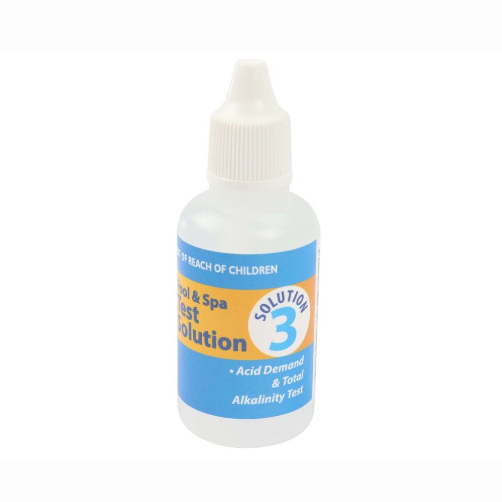Testing Solution 30ml | Ultimate Pools