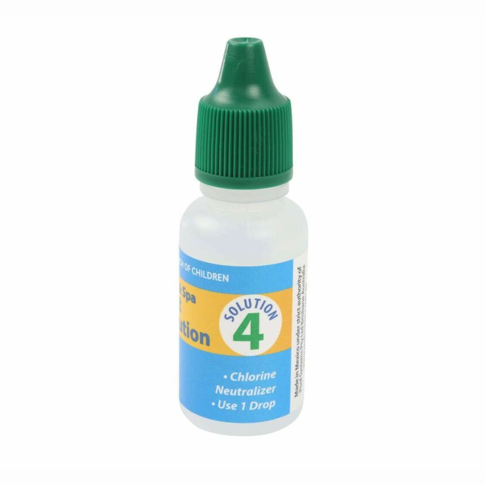 Testing Solution 4 15ml | Ultimate Pools
