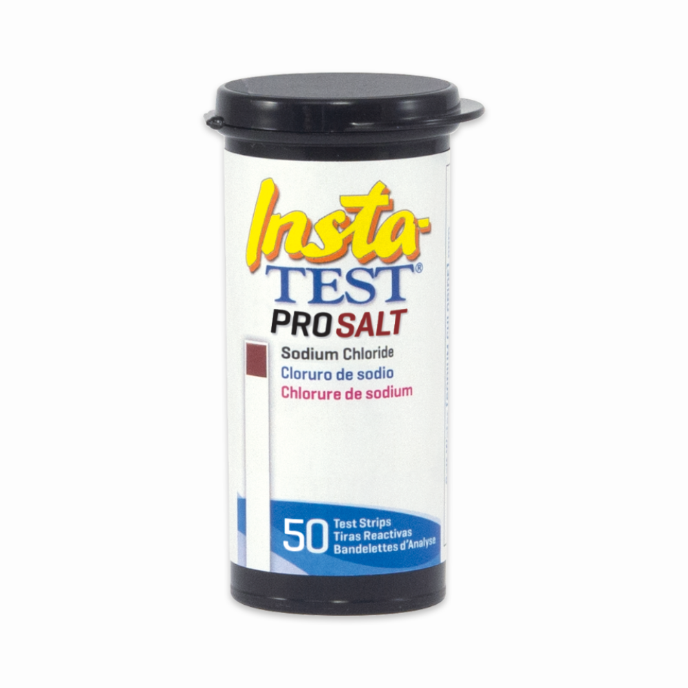 Insta Test Strips ProSalt 50pk | Ultimate Pools