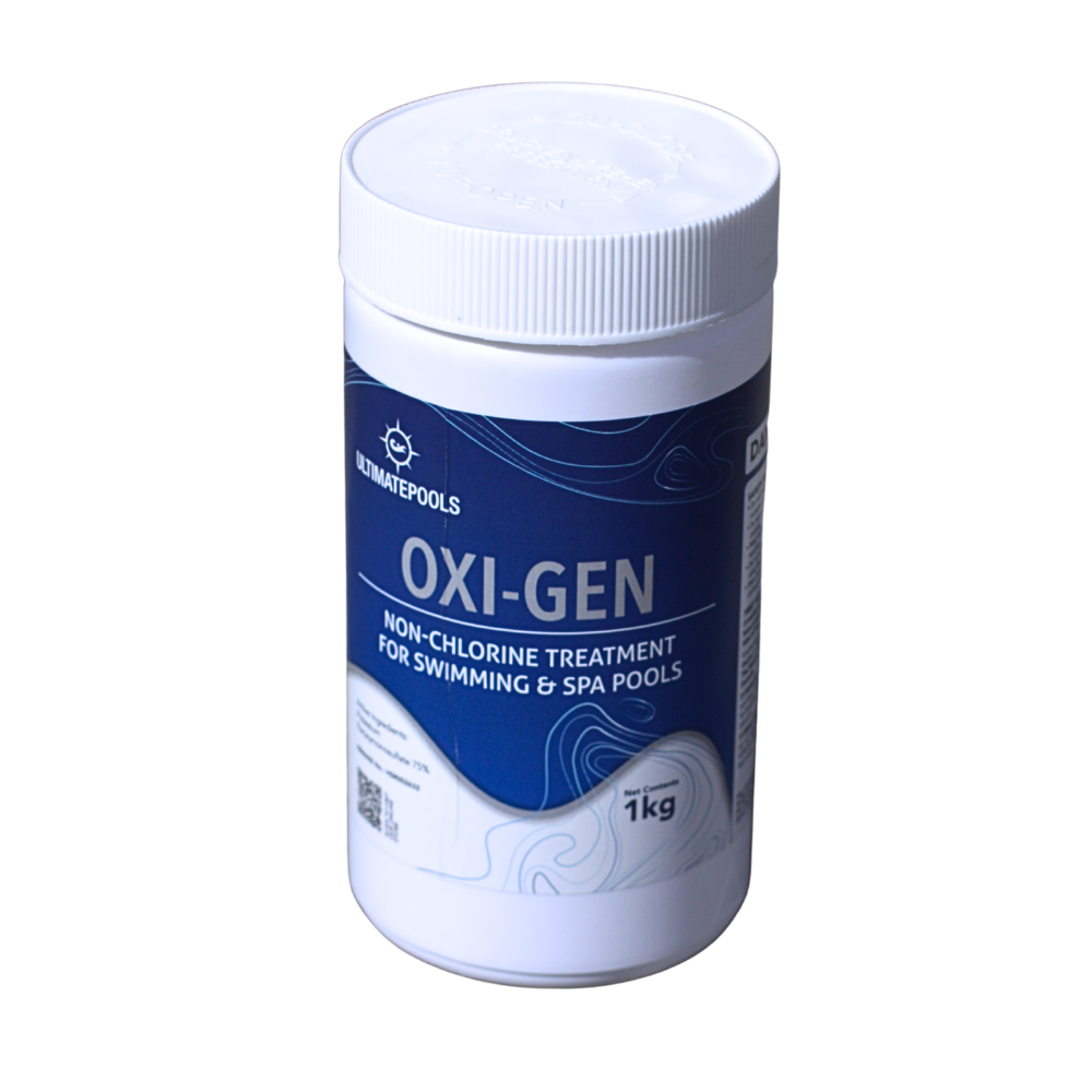 Oxi-Gen 1kg | Ultimate Pools