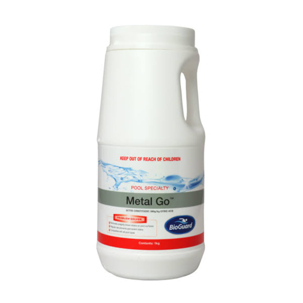 BioGuard Metal Go | Ultimate Pools