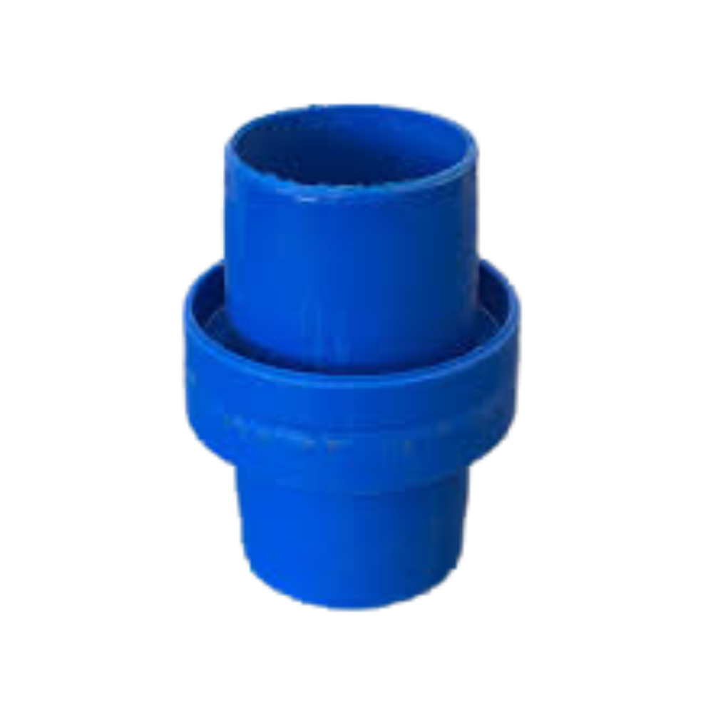 Hose Joiner 32mm Blue | Ultimate Pools