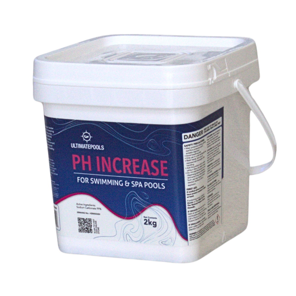 Ultimate PH Increase 2kg | Ultimate Pools