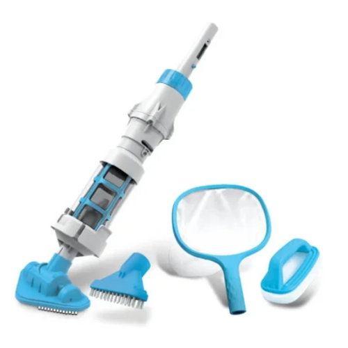 BWT PK Spa Kit Rechargeable Vacuum