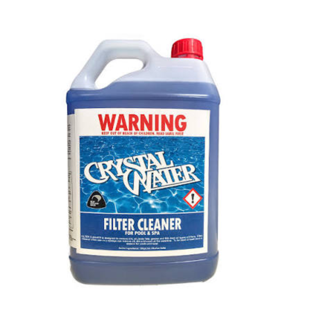 CW Filter Cleaner 5L | Ultimate Pools