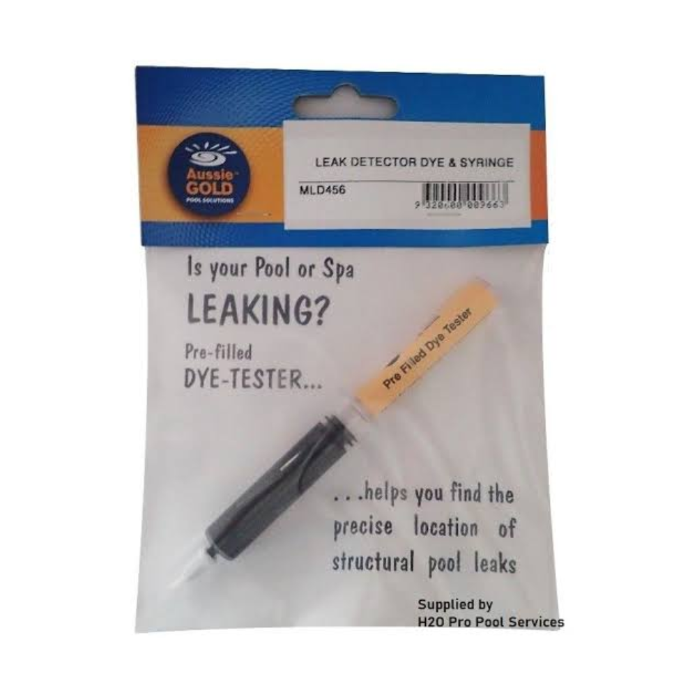 Dye Tester Kit with Syringe | Ultimate Pools