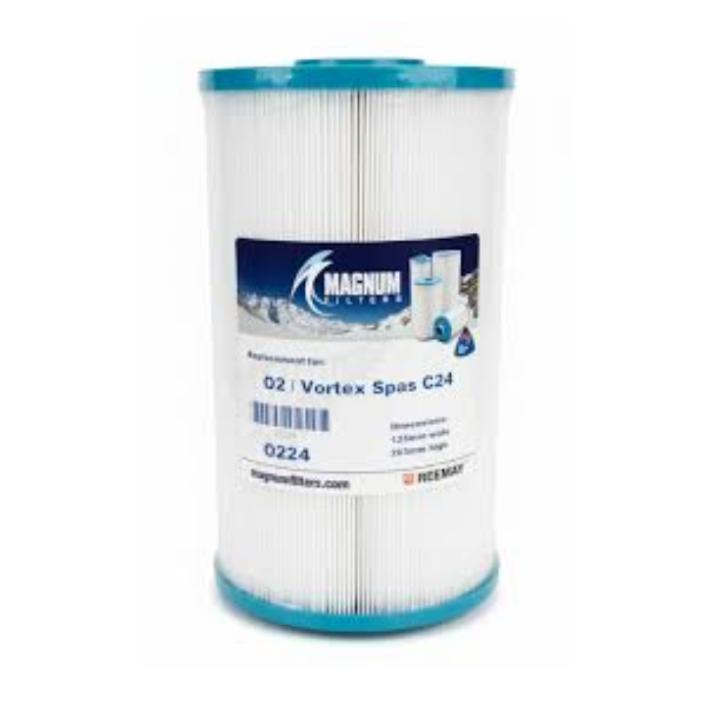 O2 Vortex Spas C24 Cartridge Filter | Ultimate Pools