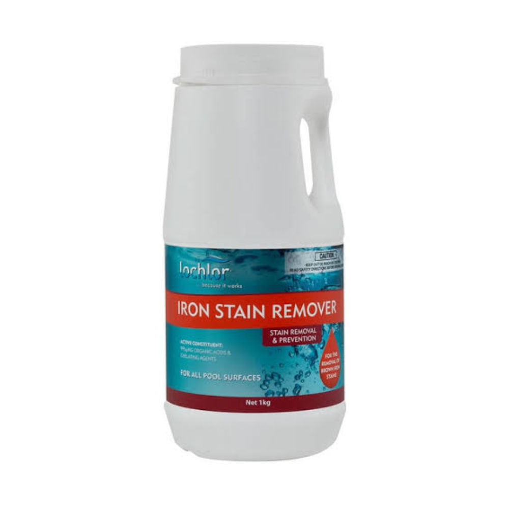 LoChlor Iron Stain Remover 1KG | Ultimate Pools